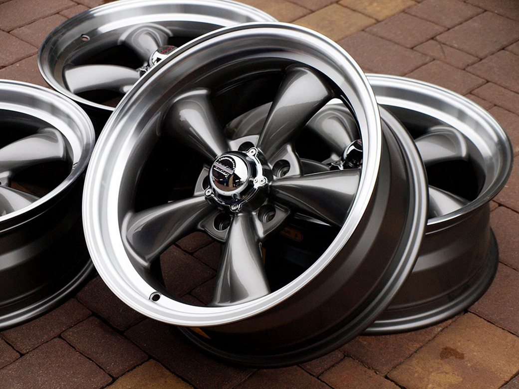 17" 5x120,65 AMERICAN RACING TORQUE NOVÁ SADA - 5