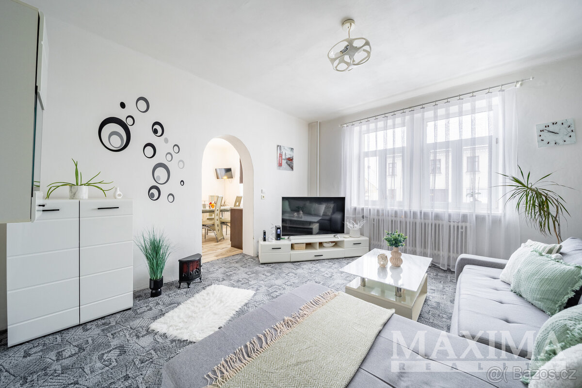 Dům 3+1 o ploše 98 m2 - Lišov, Lišov - 5