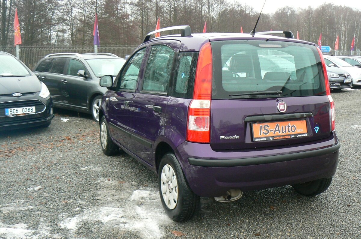 Fiat Panda 1.2 -2010 -4x2 - 5