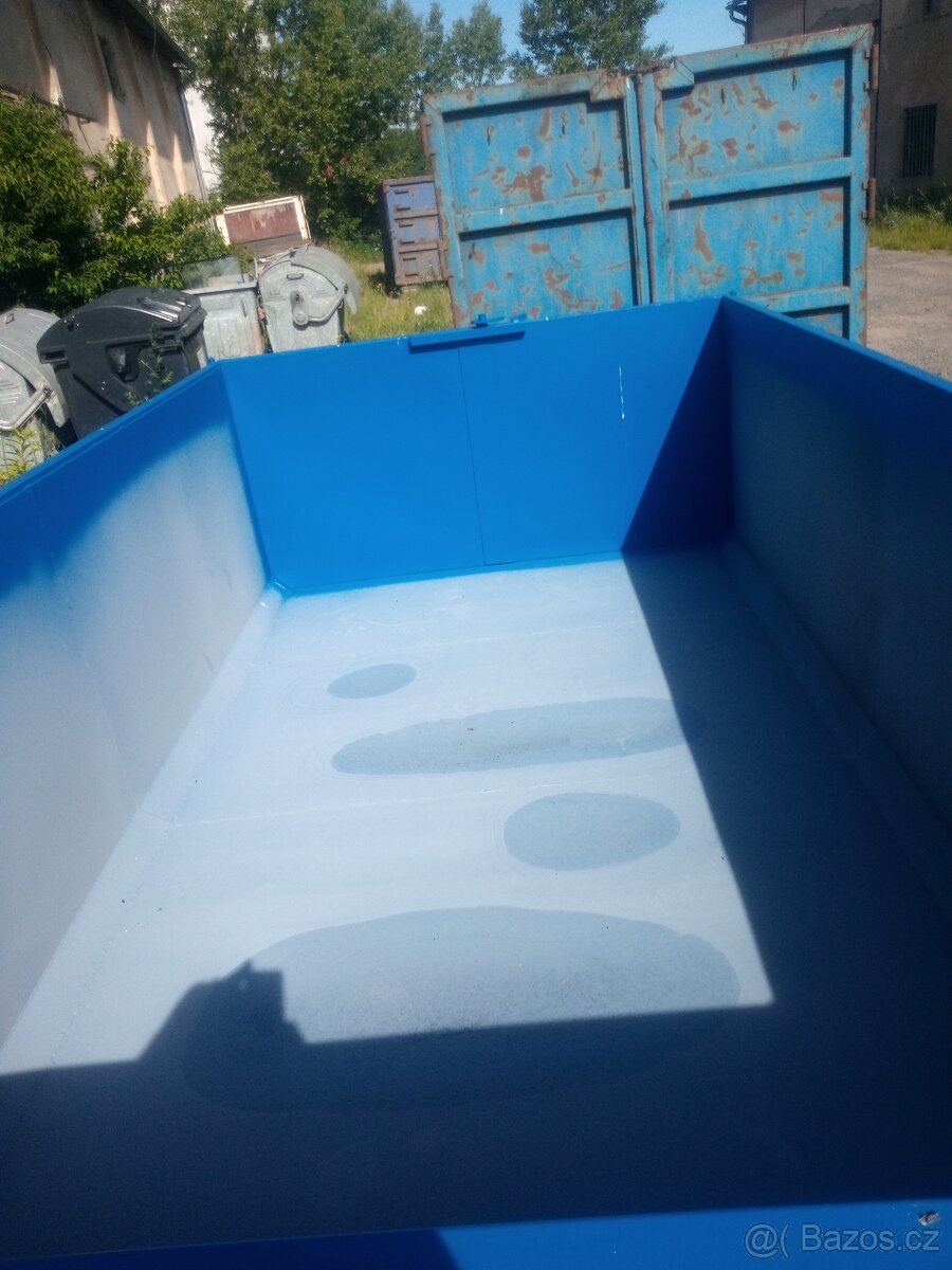 Kontejner velkoobjemový - 5