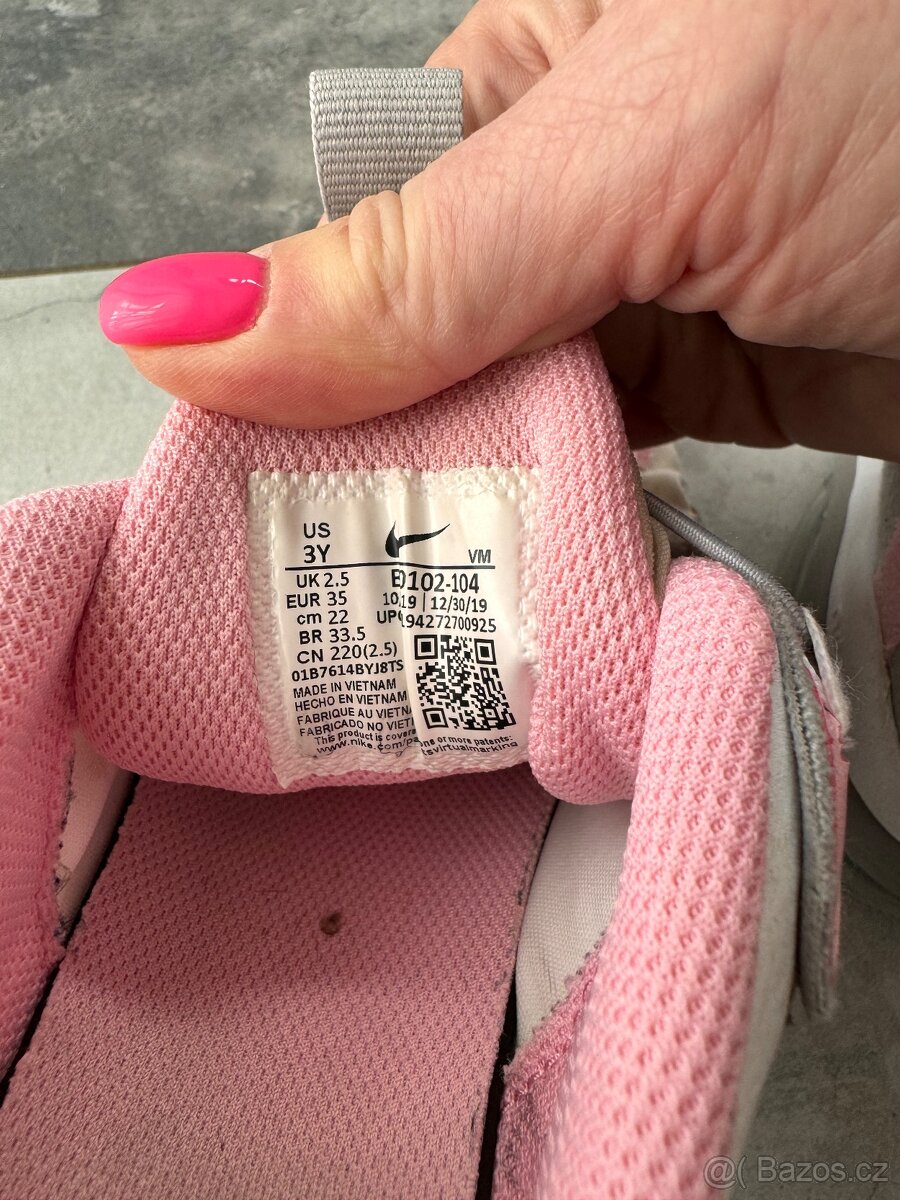 Dětské Nike Air 70 - 5