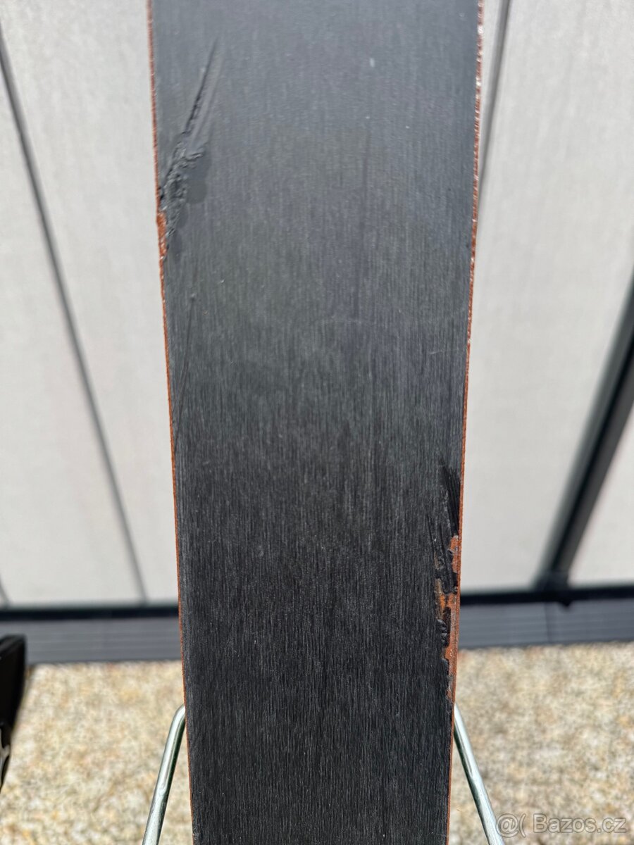 Lyže Stockli SX Laser 163 cm na dojetí - 5