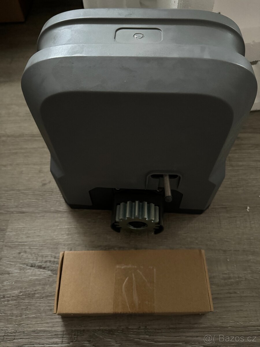 Novy posuvny motor pojezd pohon na vrata bránu dveře 1000kg - 5