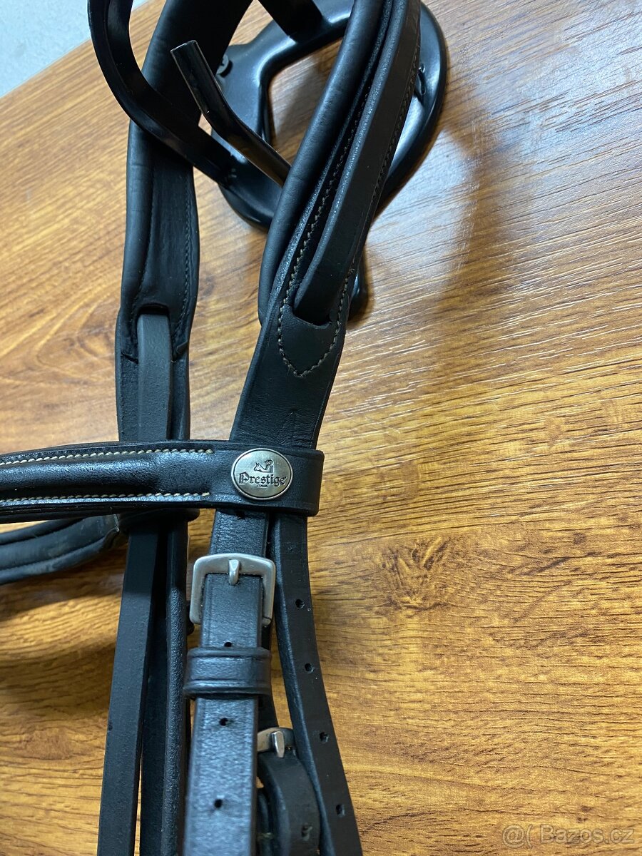 Uzdečky Prestige FULL a COB - 5