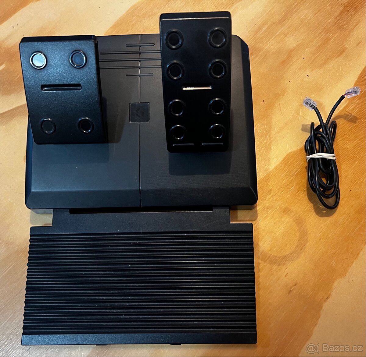 Volant Logitech heavy equipment bundle - 5