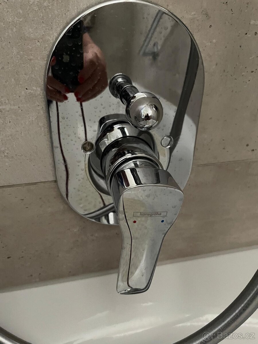 Prodam: vana + zastena + podomitková baterie - 5