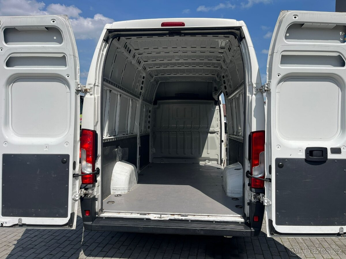 Citroën Jumper, 2.0 HDI L4H3 Maxi - 5