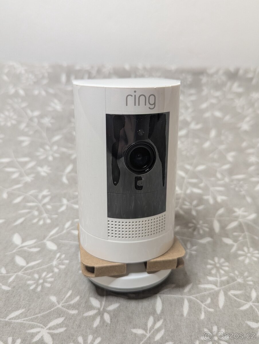 Ring stick up outodoor Cam Nové,Rozbalené - 5