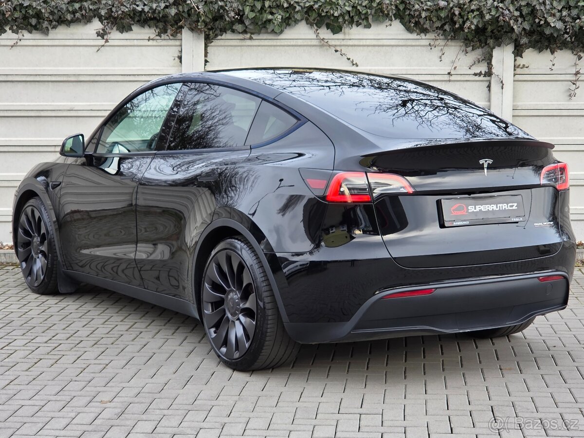 Tesla Model Y Performance SOH 94% Tovární Záruka - 5