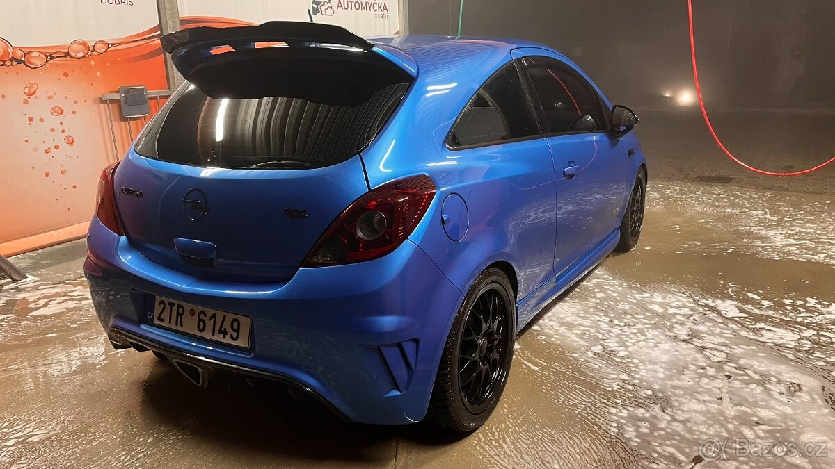 Opel Corsa OPC - 5