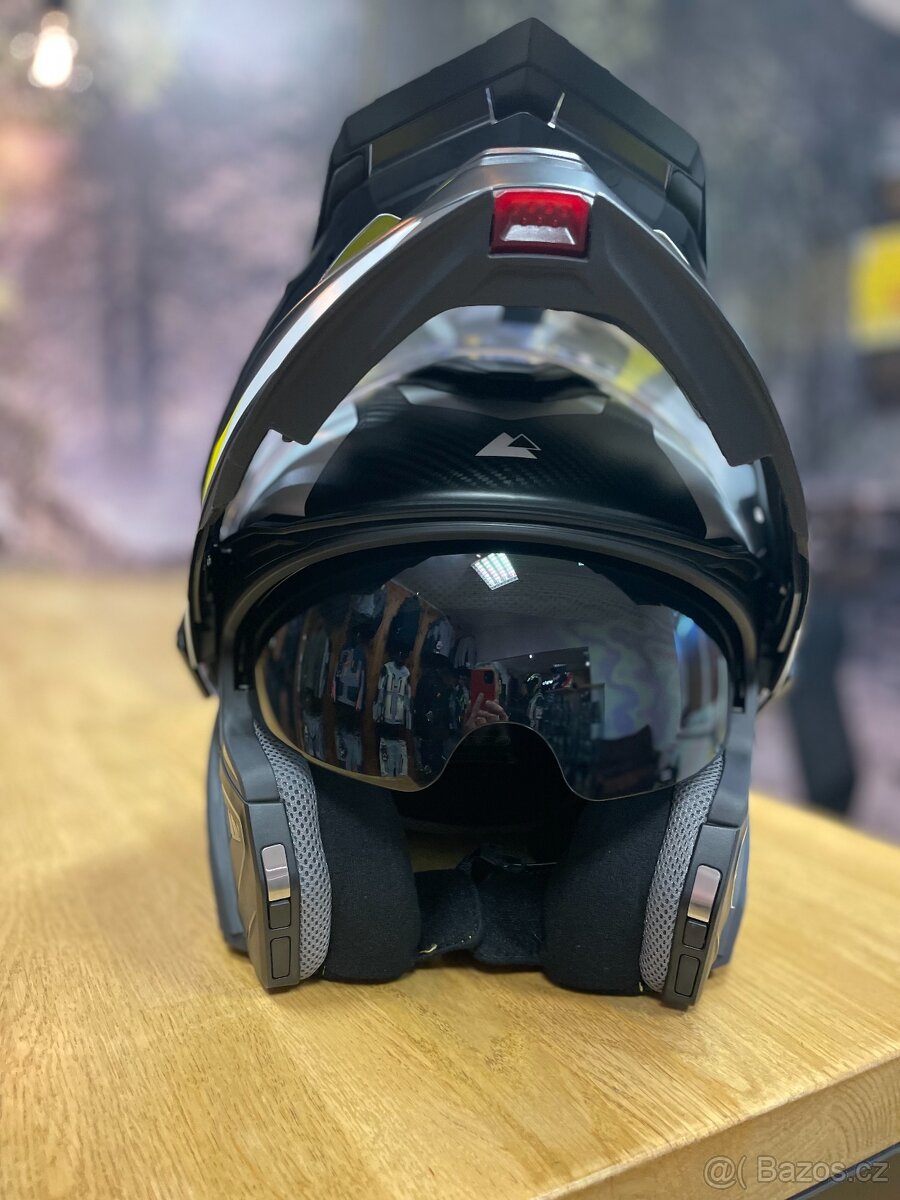 Moto přilba / přilba na motorku TOURATECH - - 5
