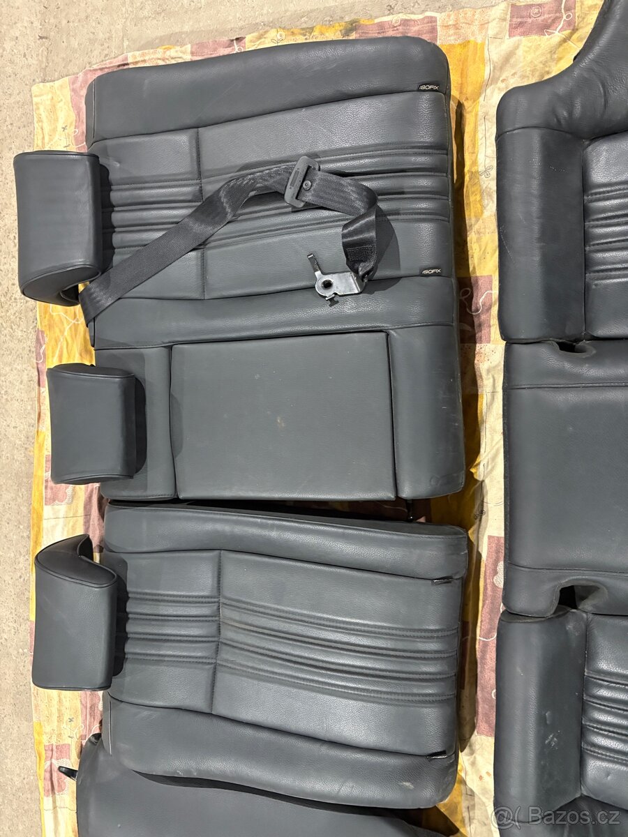 Sedačky a tapce Alfa Romeo 159 - 5