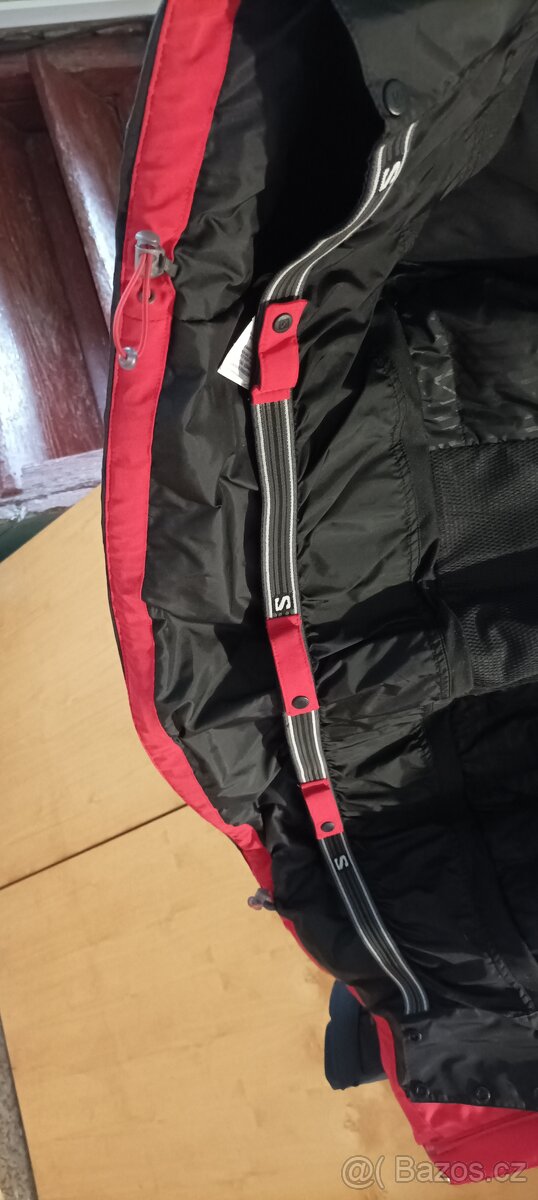 Pánská bunda Salomon vel. M - 5