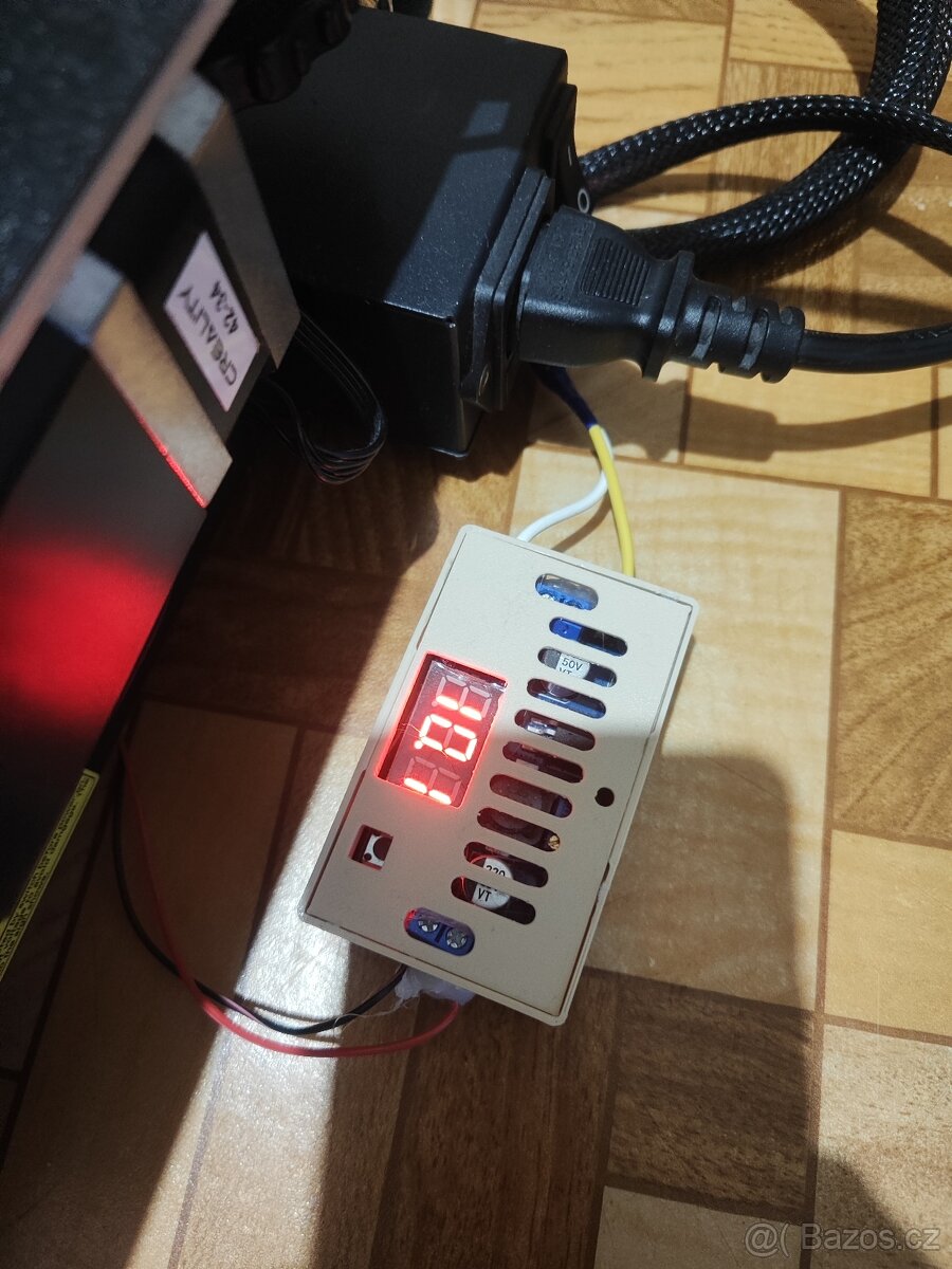 3D tiskárna Ender 3 v2 - 5