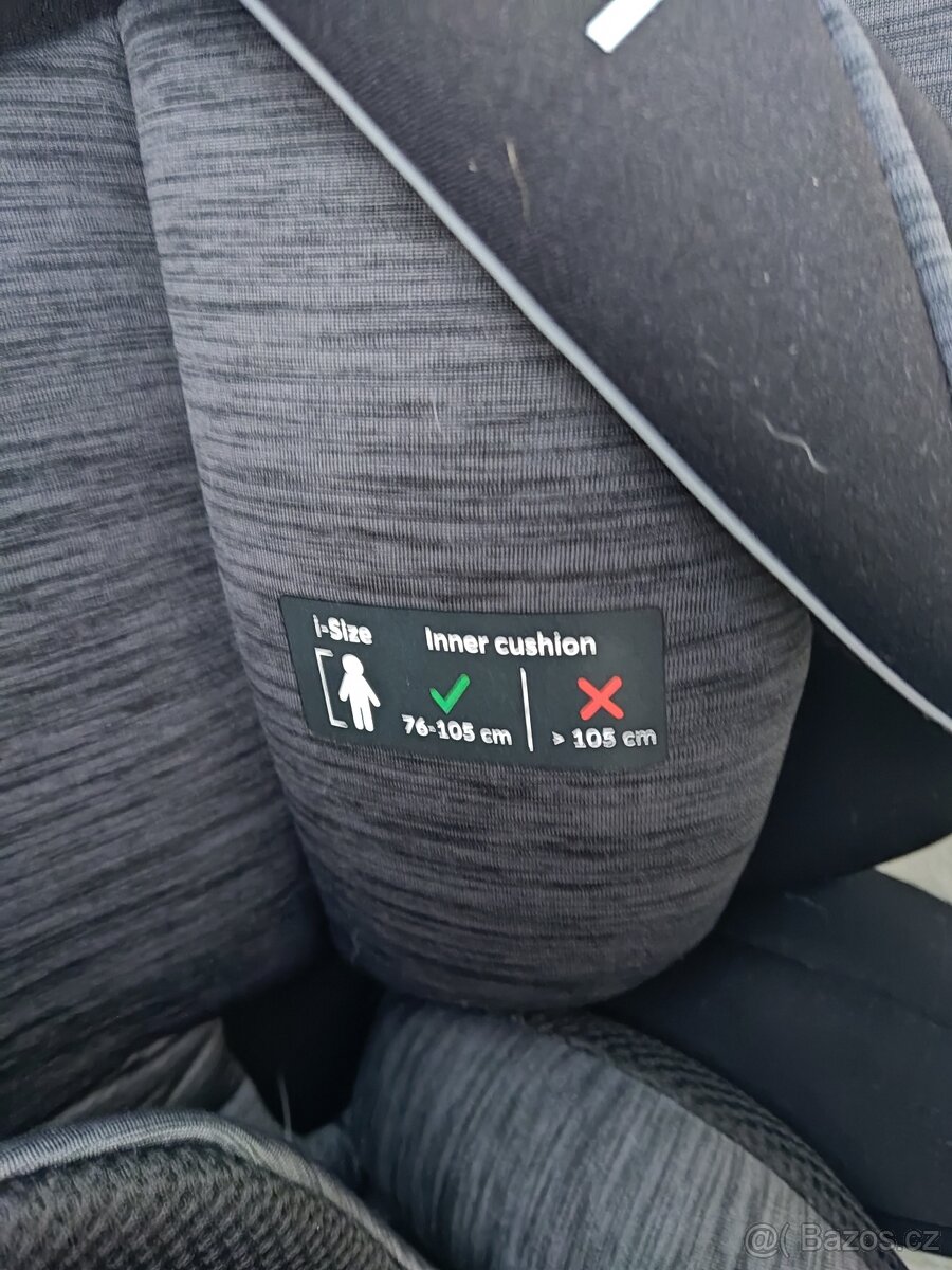Autosedačka Lionelo, Nová - 5