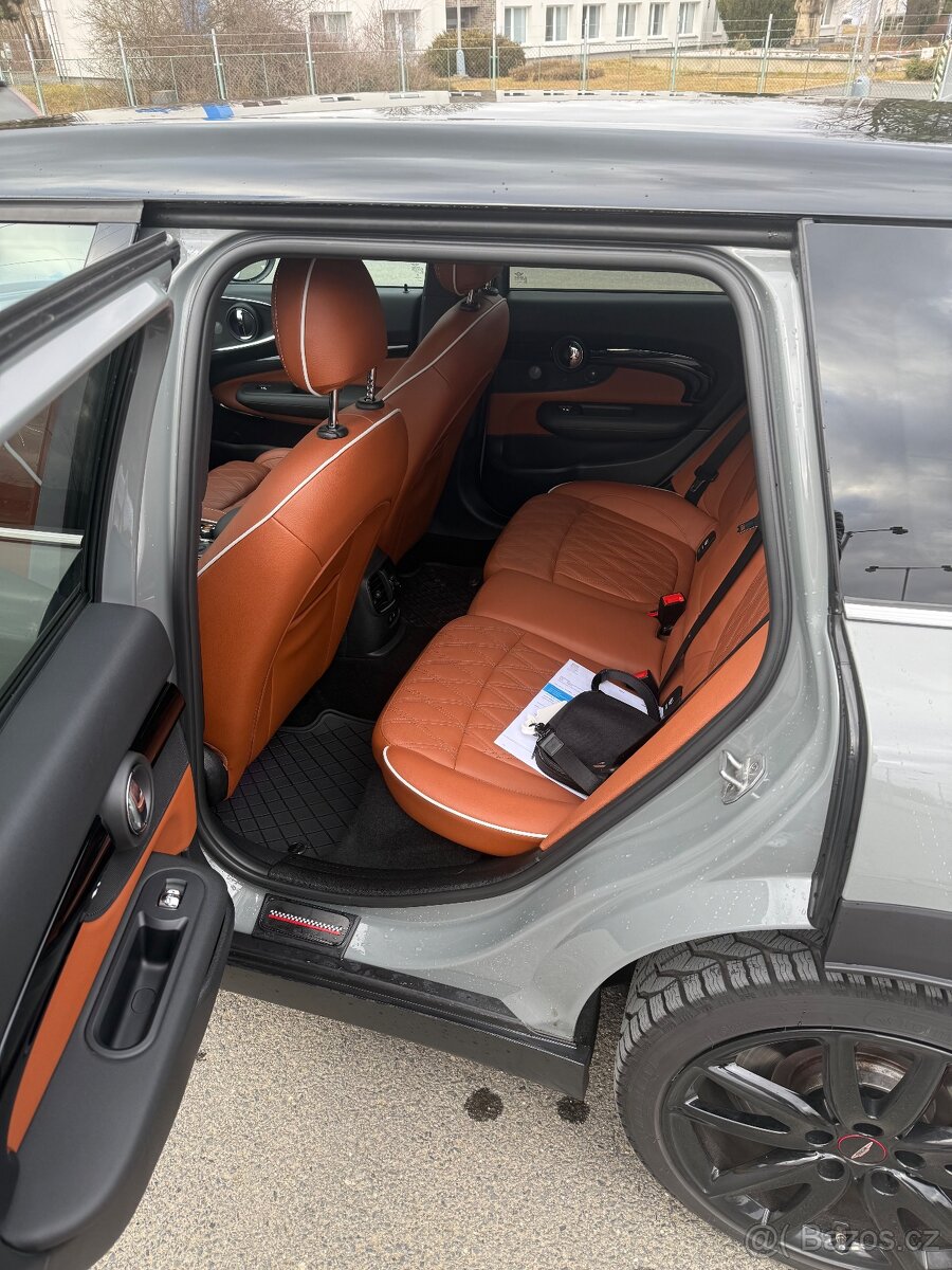 Prodám Mini Clubman JCW - 5