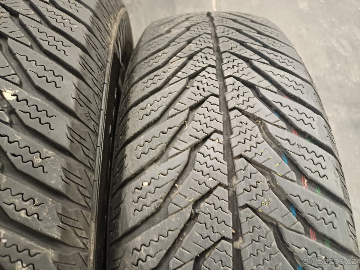 Zimní pneu Matador 165/70/14 81T - 5