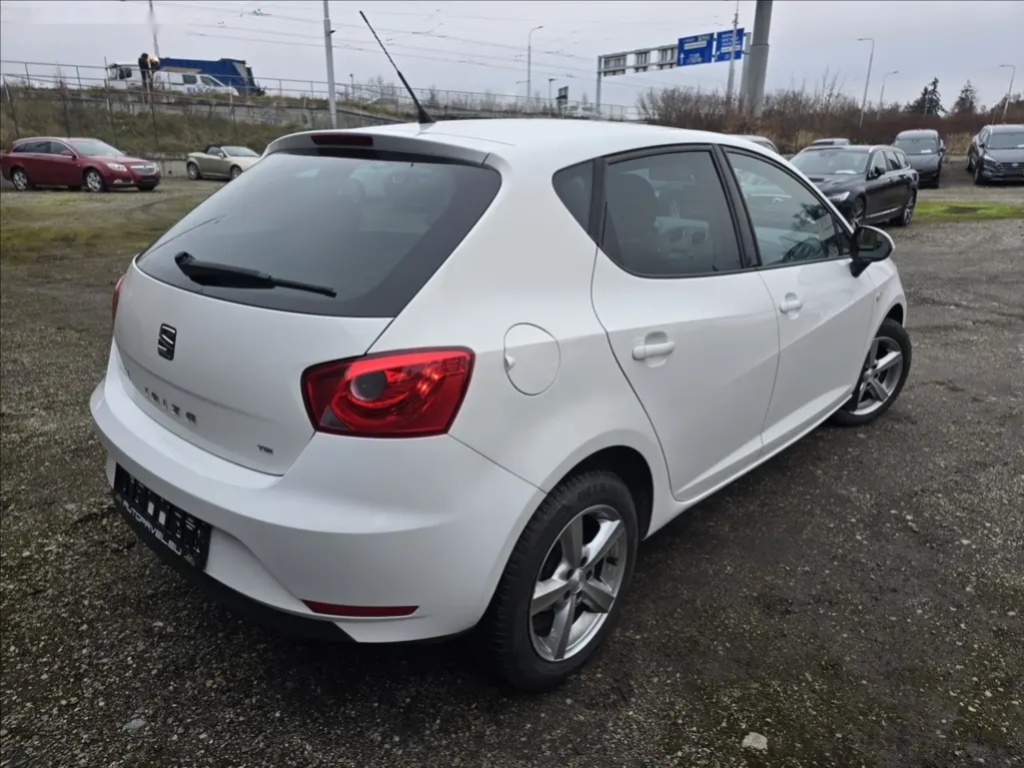 Seat Ibiza, 1,6 TDi 66 Kw - 5
