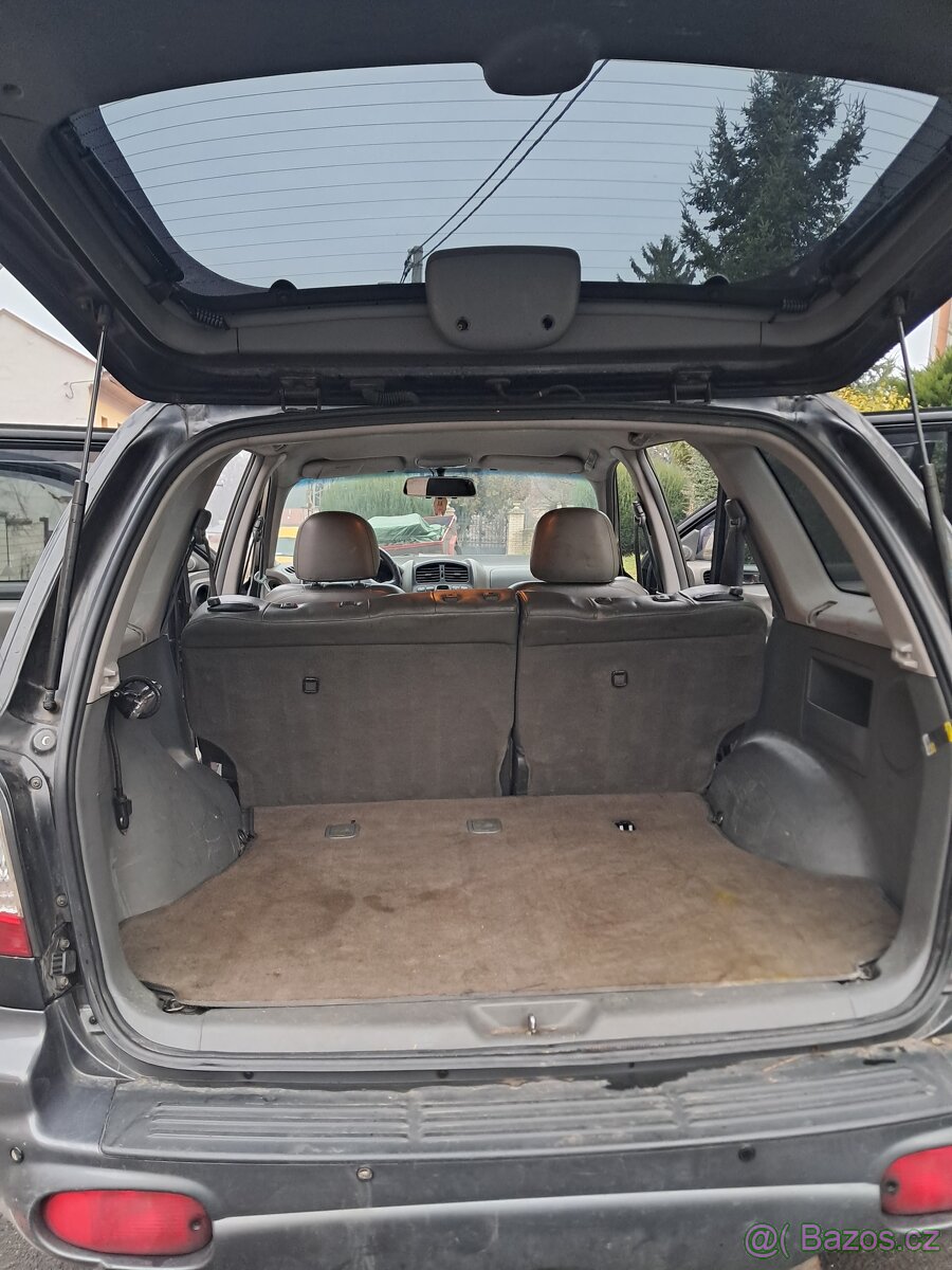 Hyundai santa fe 2.0 83kw - 5