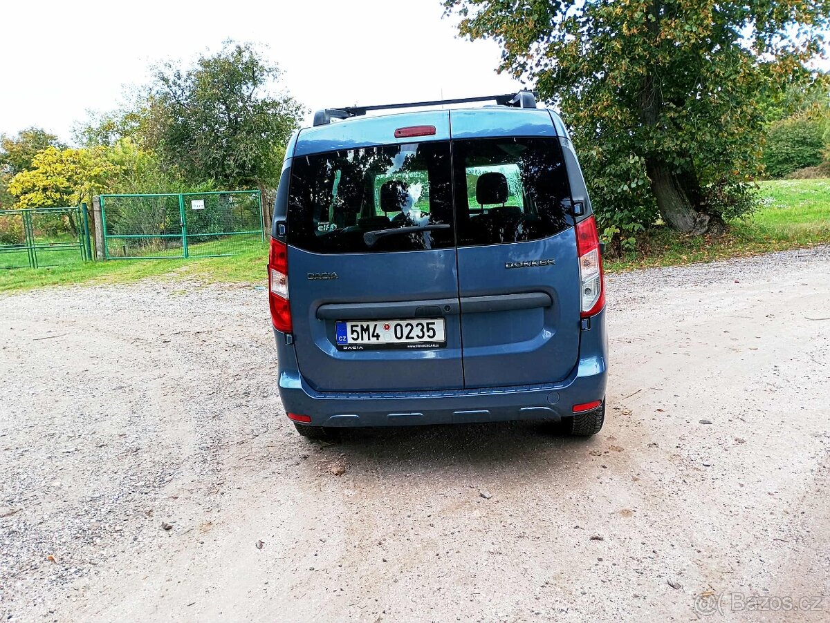 Dacia Dokker - 5