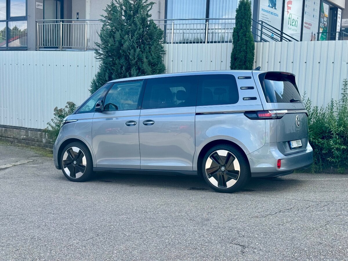 Volkswagen ID.Buzz 21" TZ ZÁRUKA 2028 DPH - 5
