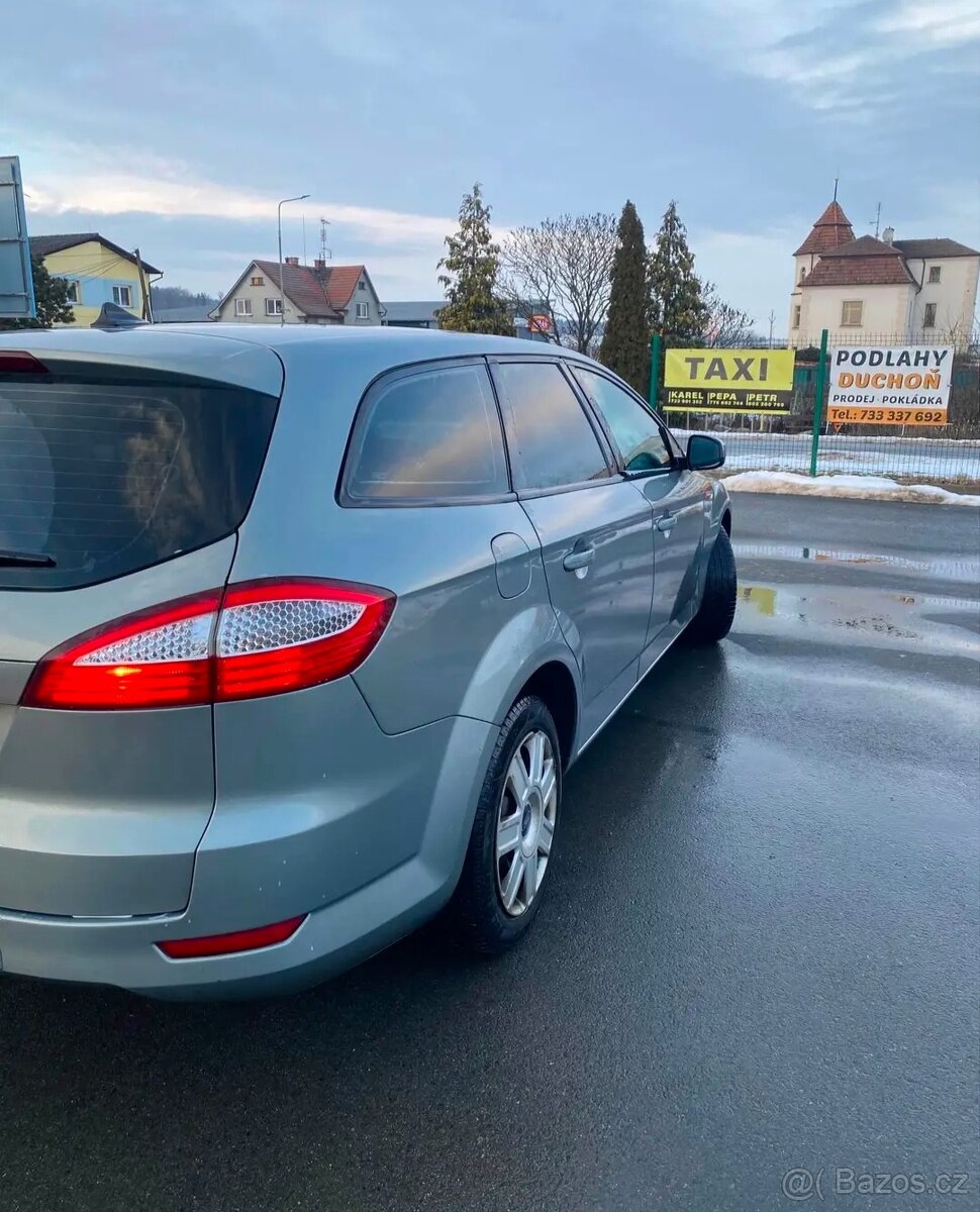 Ford Mondeo - 5