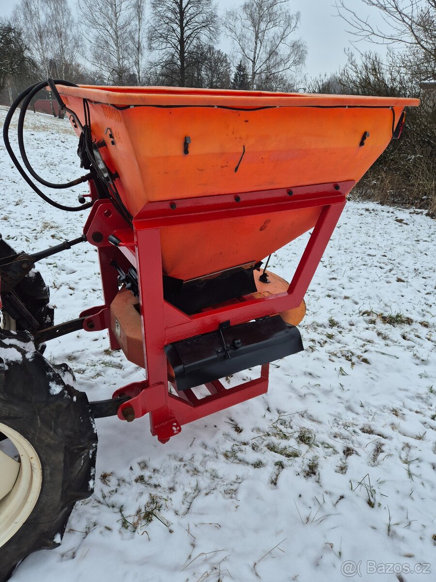 Yanmar F-250 forte 4x4 - 5