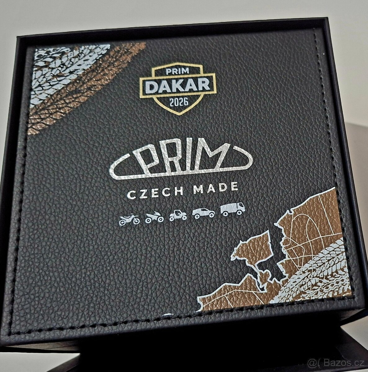 Prim Dakar 2026. 001/150 - 5