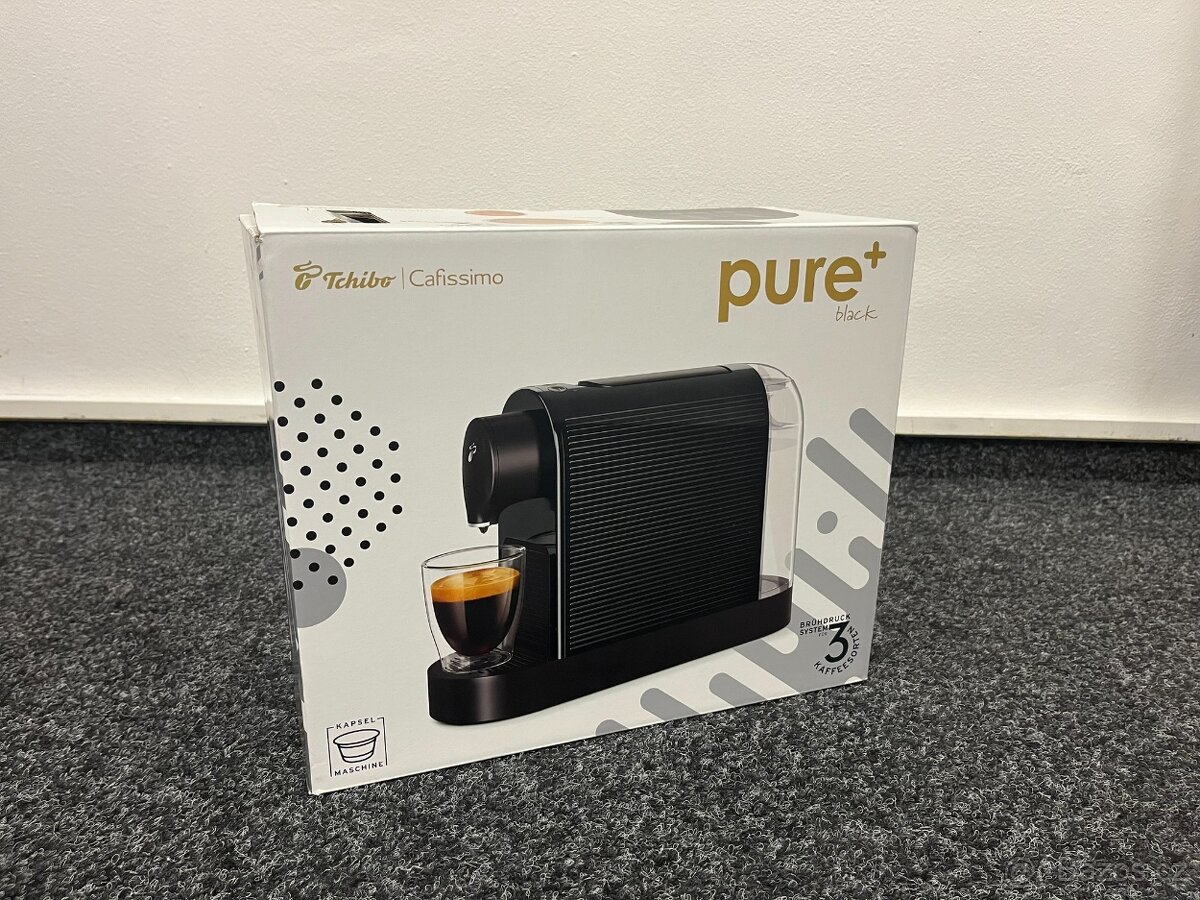 Tchibo Cafissimo pure+ black - 5