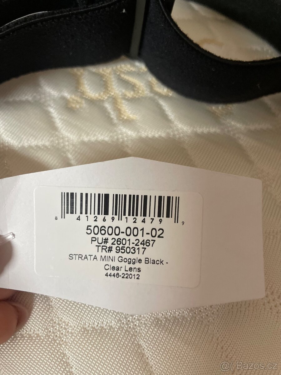 Motokrosové Brýle 100% Strata Mini Dětské 7-10 let - 5