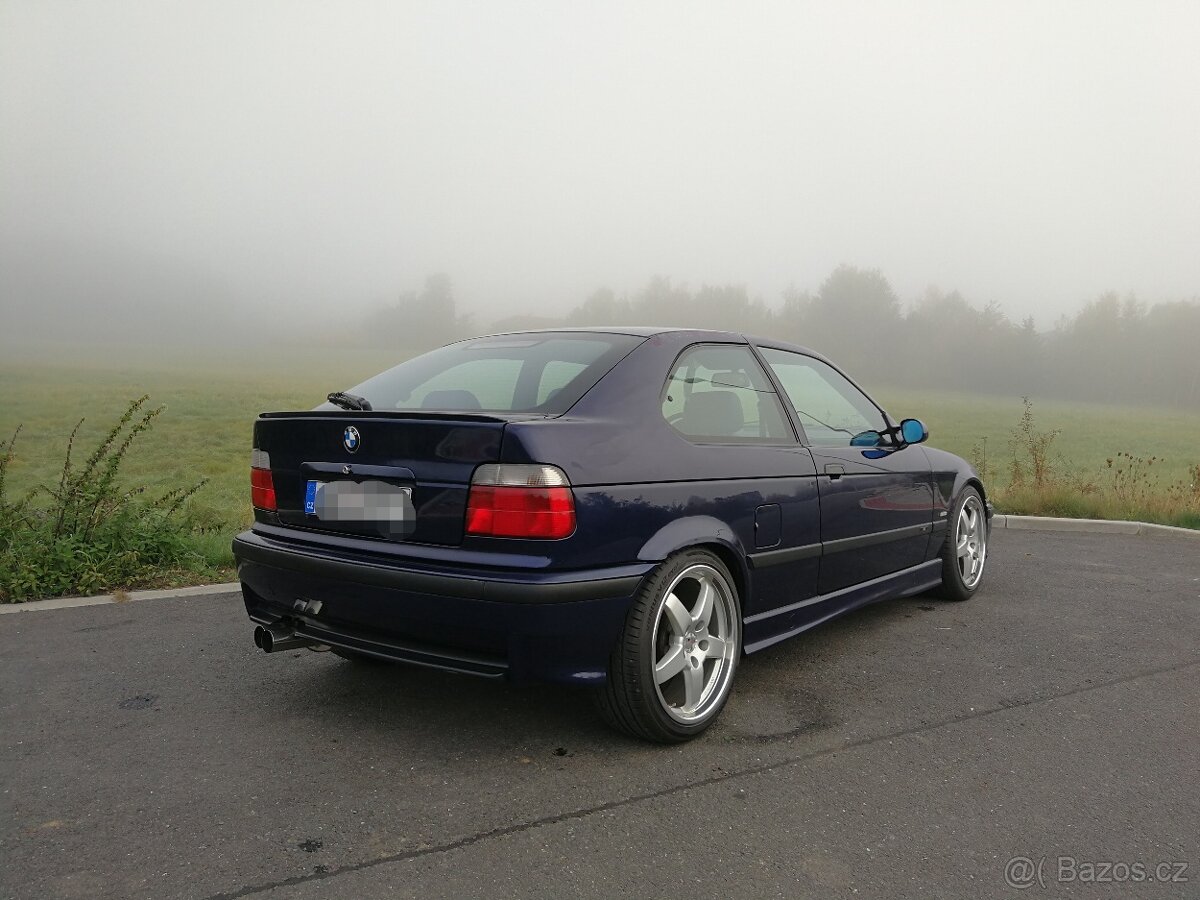 Bmw e36 328ti 323ti Compact Hamann Eisenmann - 5