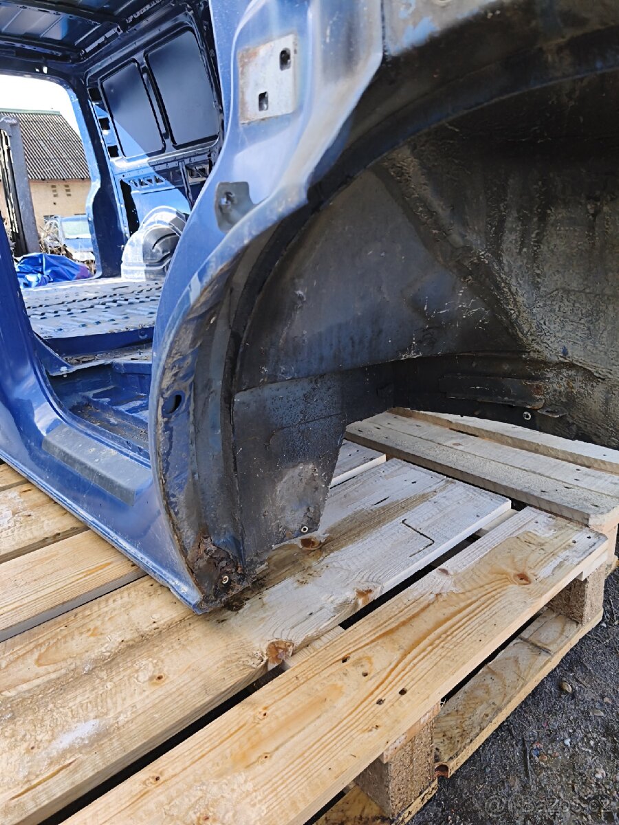 Karoserie transportér t5 - 5