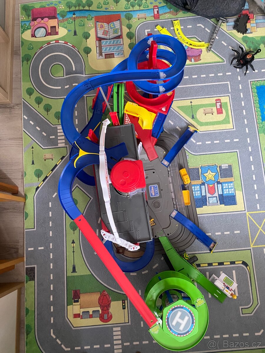 Garáž Majorette - 5