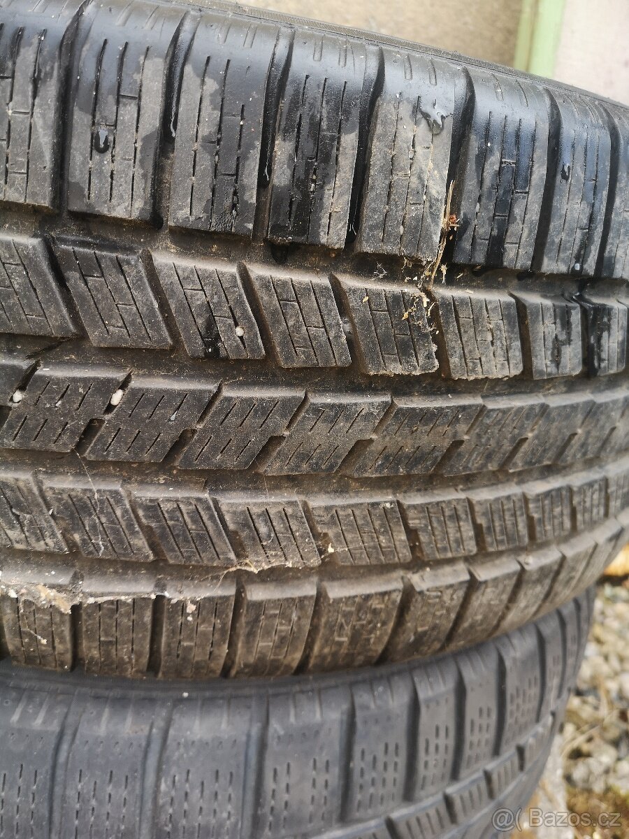 255/50 /19 Mercedes, Pirelli Scorpion - 5