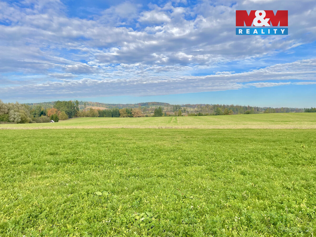 Prodej pozemku, 2723 m², Nová Ves u Světlé - 5