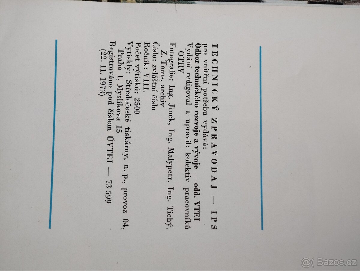 Železniční kniha - 5