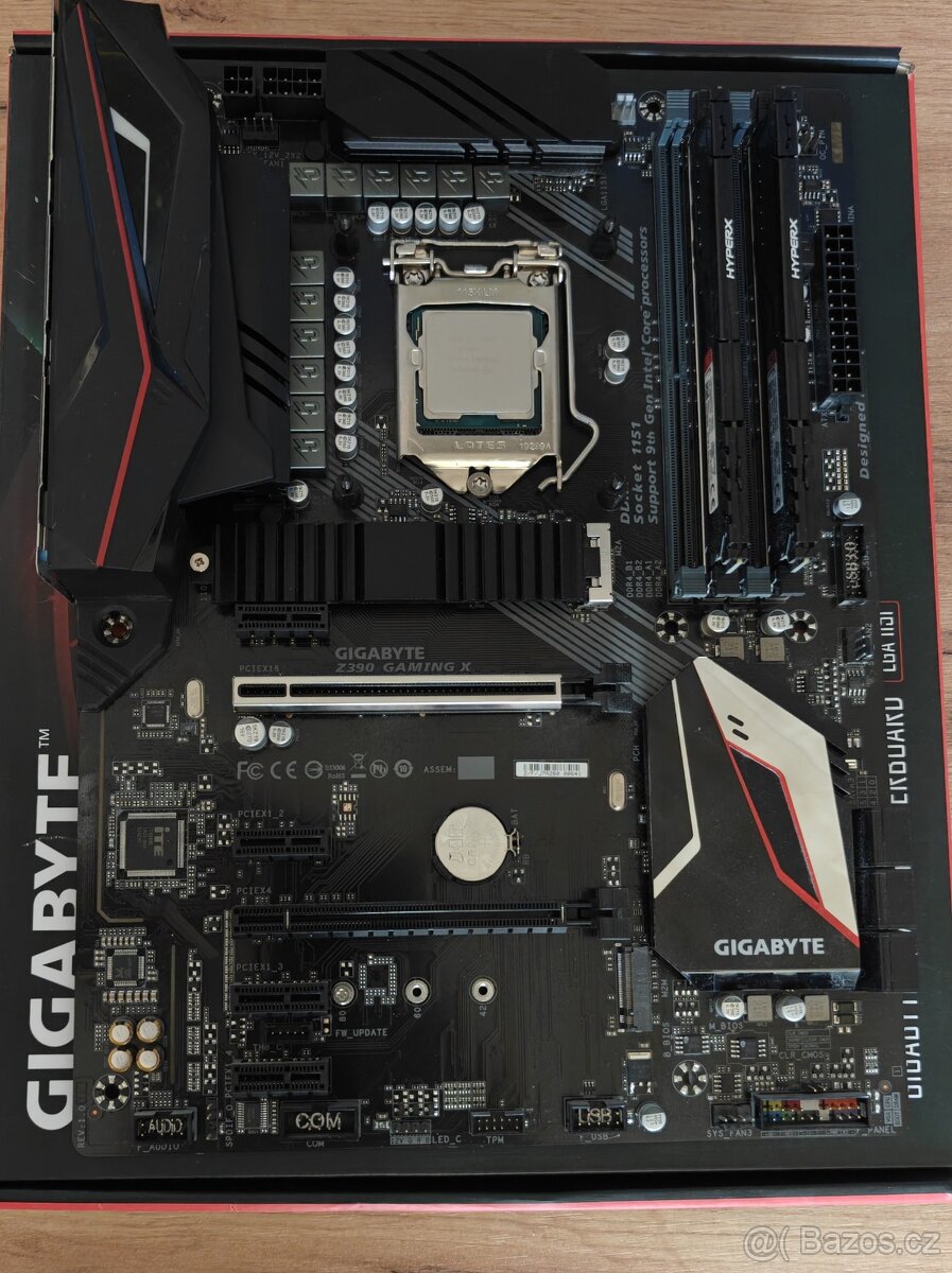 Prodám - základ pro PC - 5