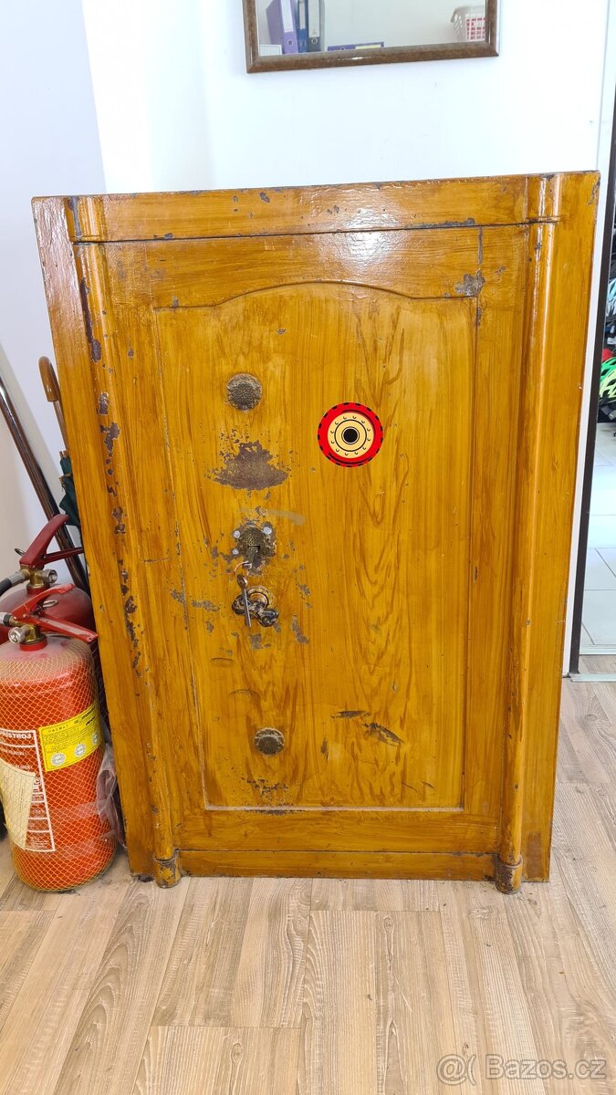 Historický trezor - 5