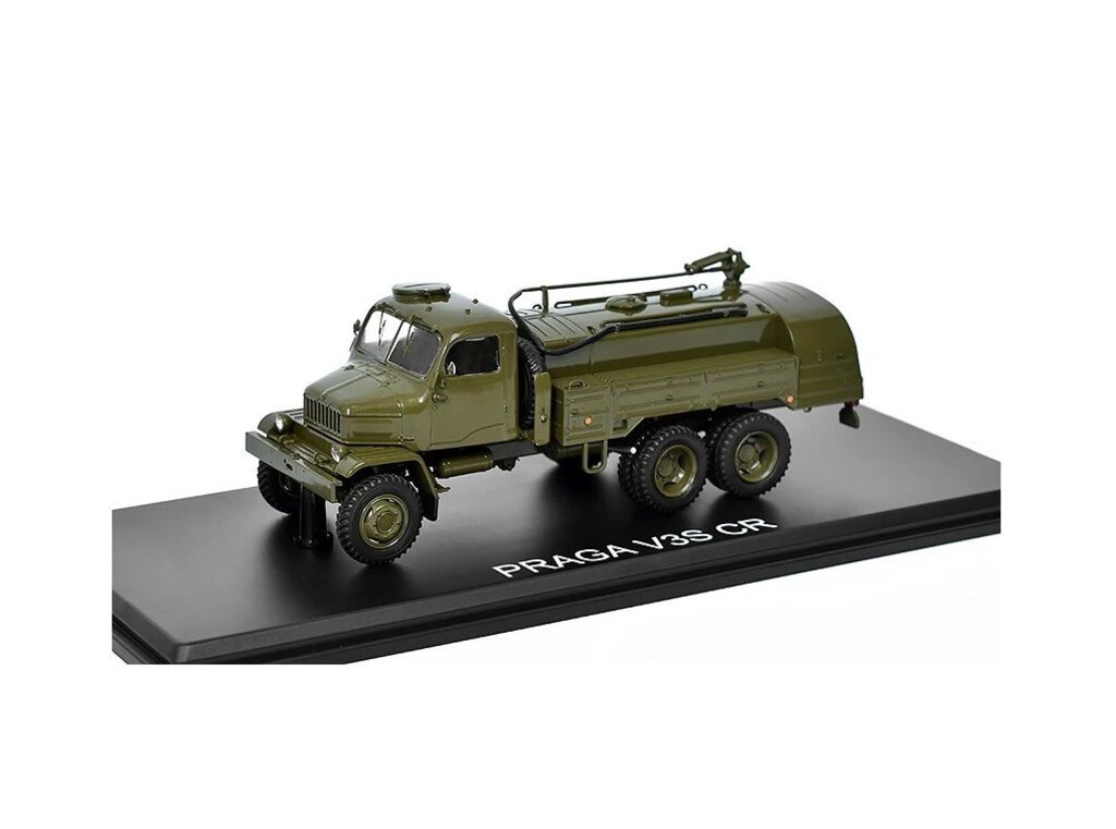 Modely vozů Praga V3S 1:43 - 5