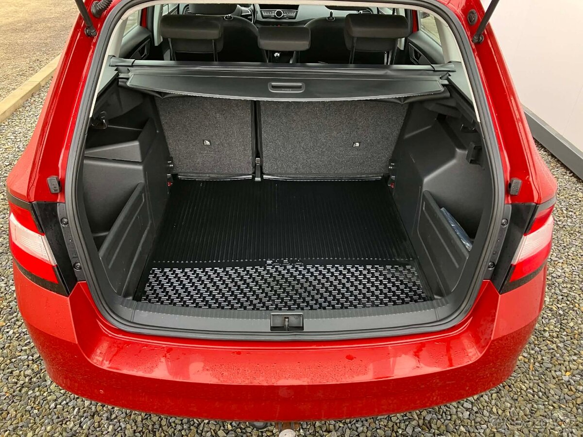 Škoda Fabia 1,2tsi 66kw - 5
