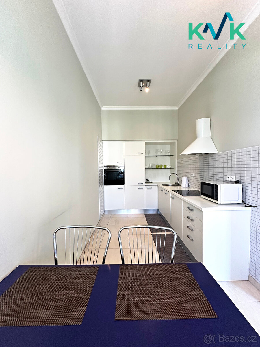 Byt 2+1 na lázeňské kolonádě - 5