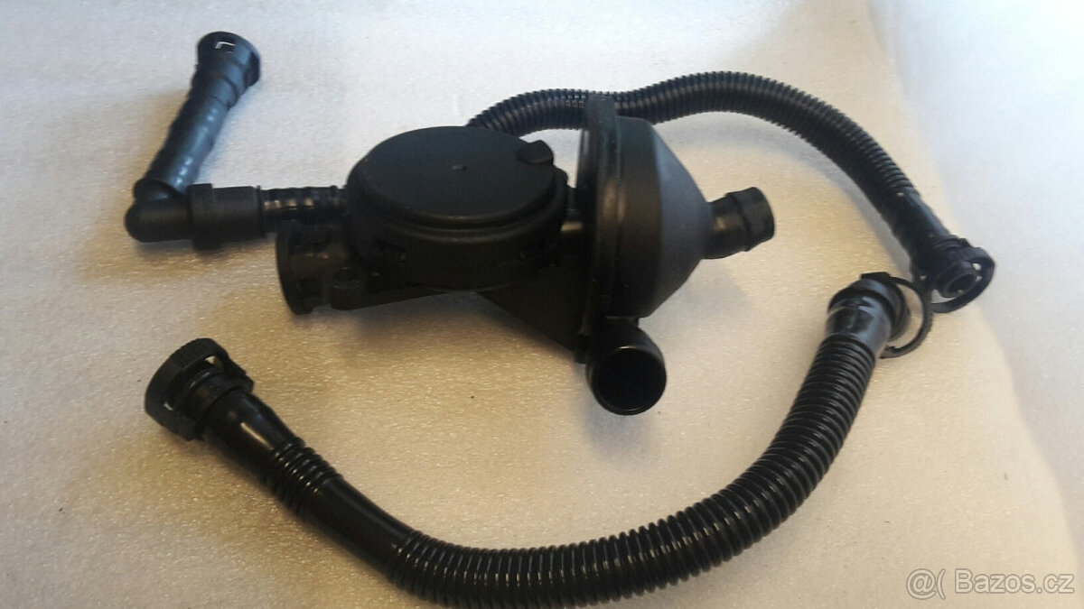 Separátor oleje BMW 11617503520 - 5