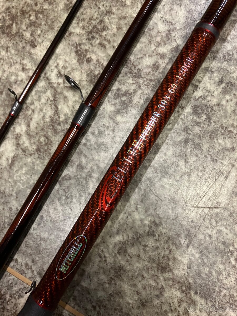 Prut Mitchell Elite Feeder 3,90 m 60-120 g - 5