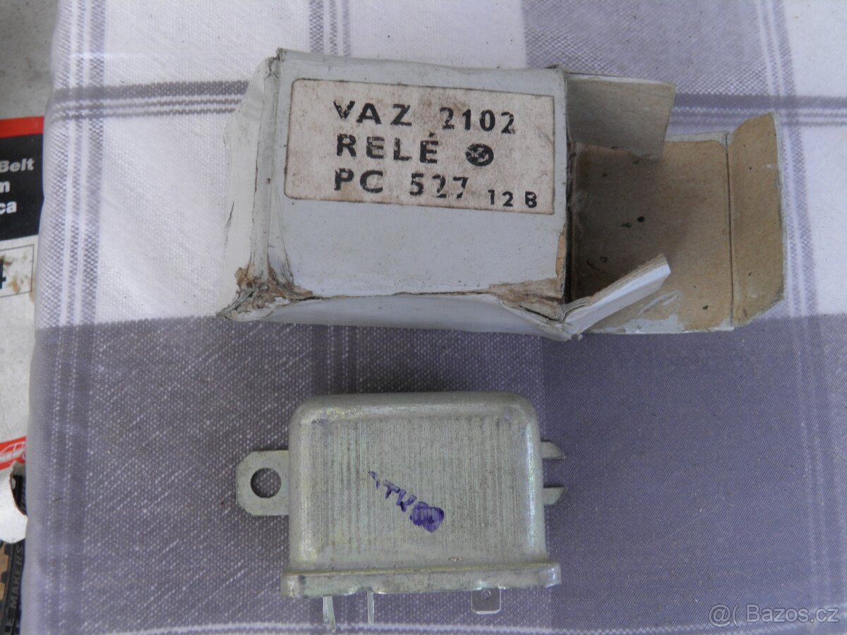 Náhradní díly na Lada VAZ 2105 - 5