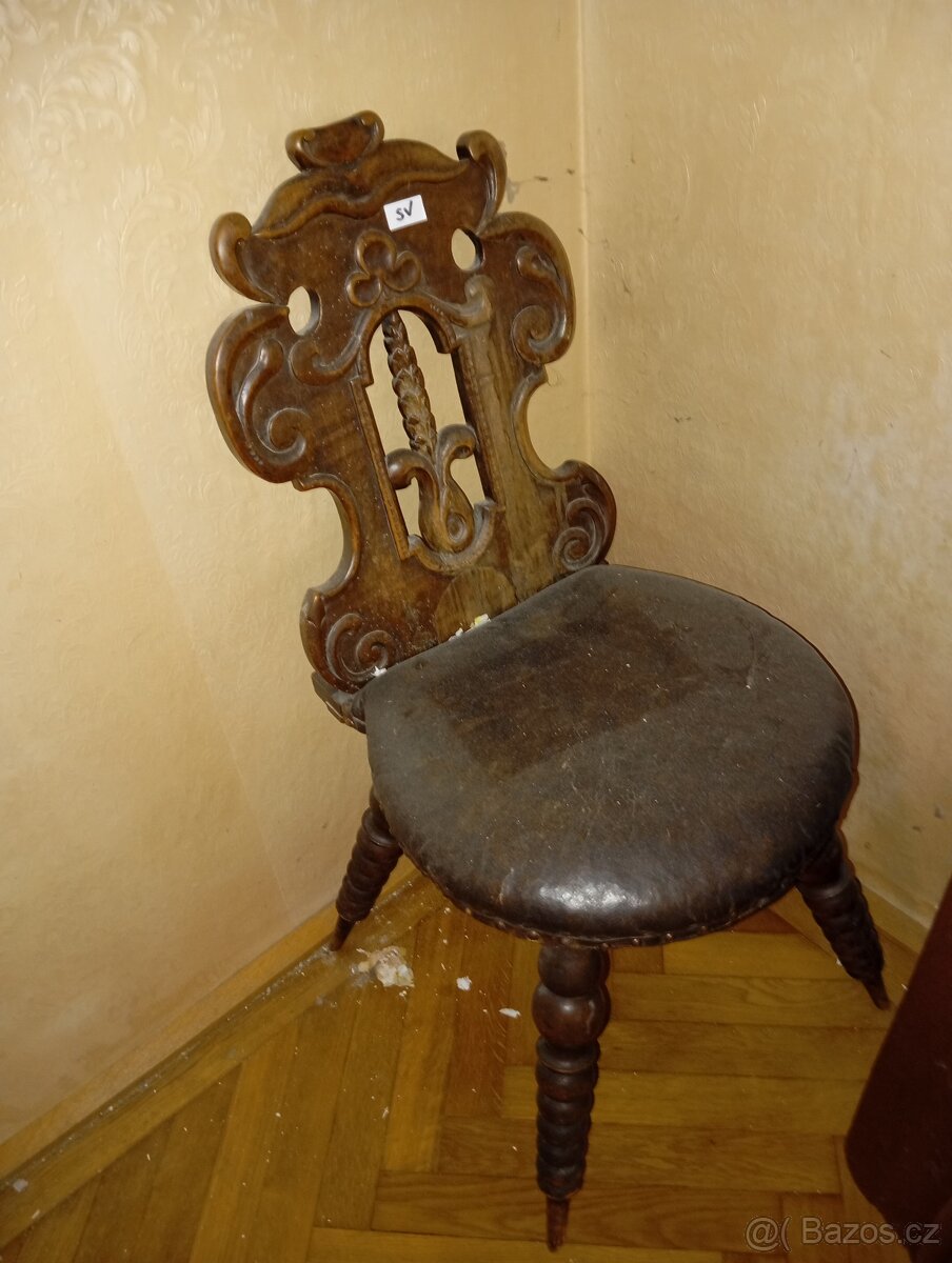 Starožitnost více kusů - 5