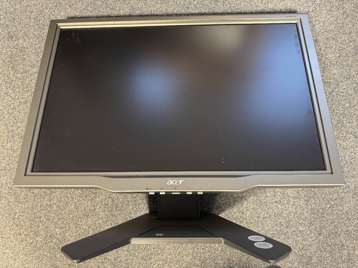 LCD monitory Acer/HP - 5