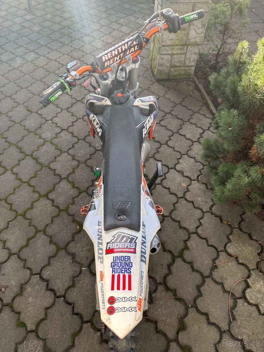 Prodám ktm sx 65 rok 2017 - 5