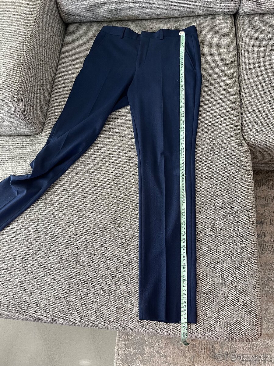 Pánský oblek Selected homme vel. 44 - 5