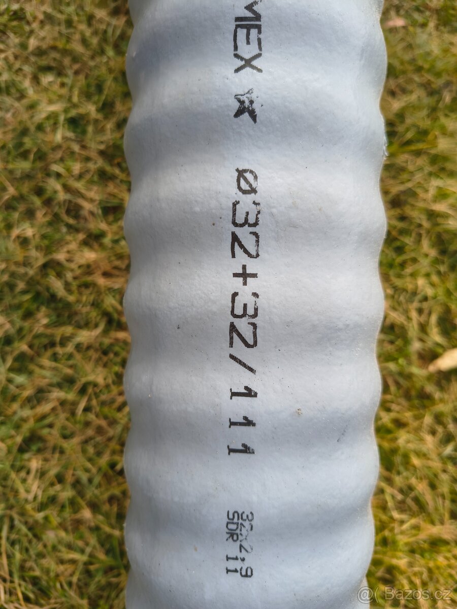 Předizolované potrubí Rehau - 5