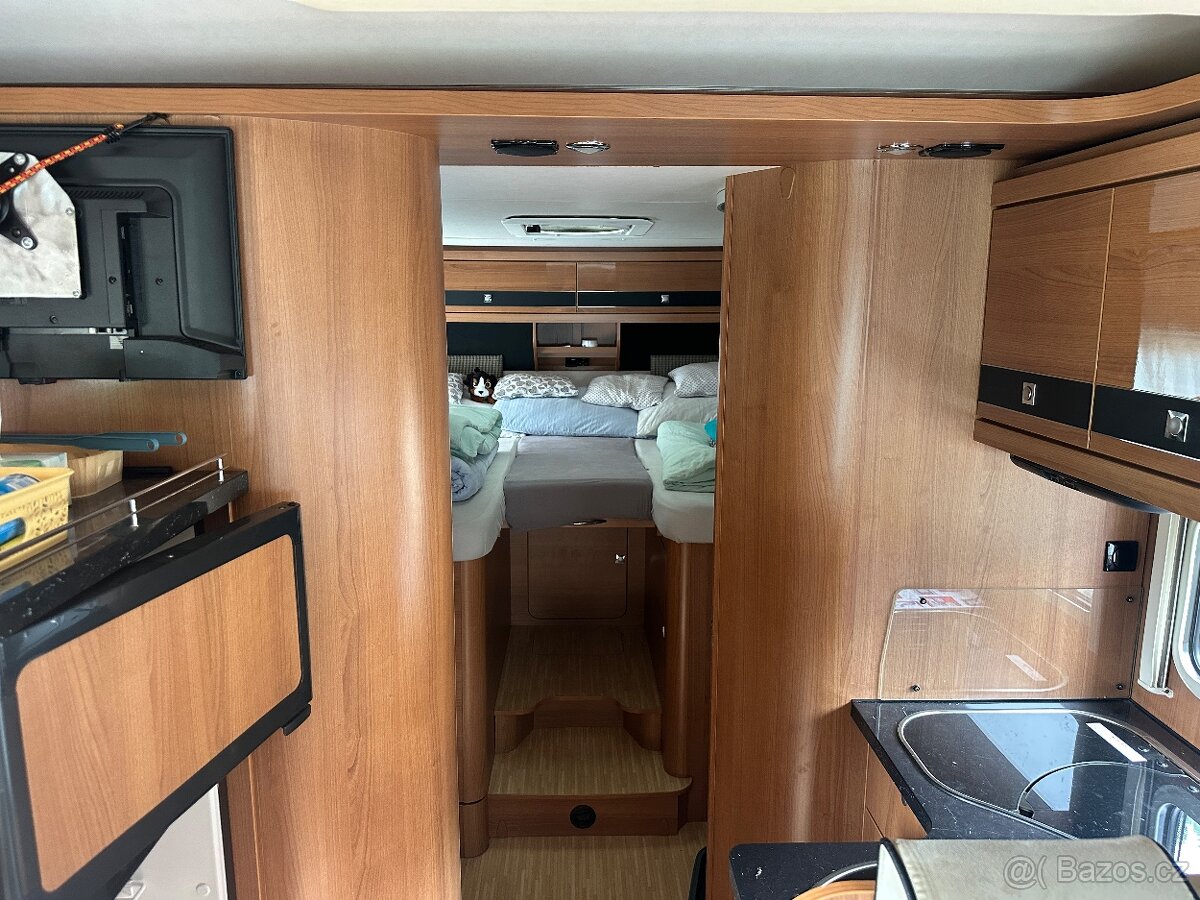 Prodám obytné auto - 5